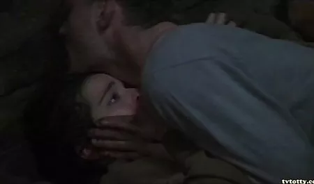 Bedankt film femei voor de voetmassage.