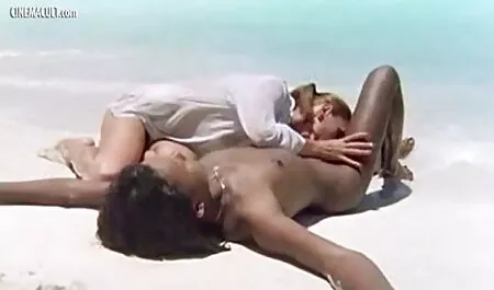 Selectie film ornop van een mooie tong in de endoscoop